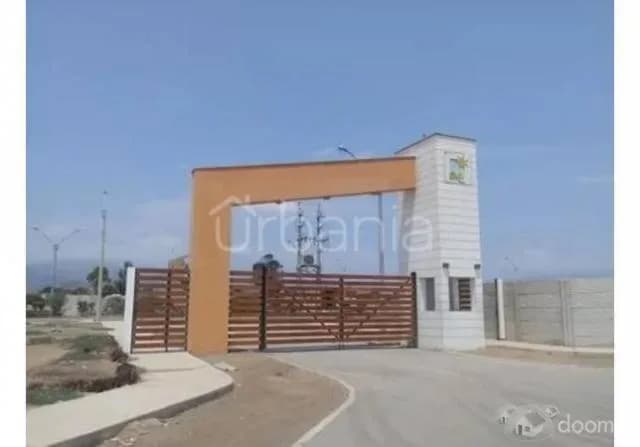 VENTA DE TERRENO DE 170 M2 URB. SOL DE ASIA KM 100 BOULEVARD — foto 1