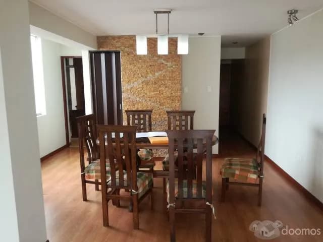 VENTA DE DEPARTAMENTO DÚPLEX EN SAN BORJA — foto 5