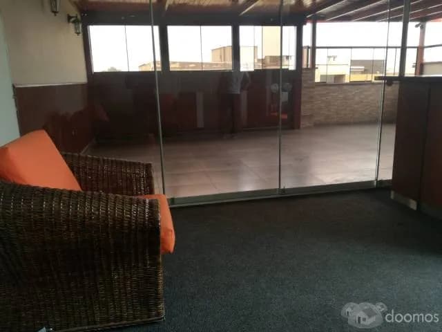 VENTA DE DEPARTAMENTO DÚPLEX EN SAN BORJA — foto 6