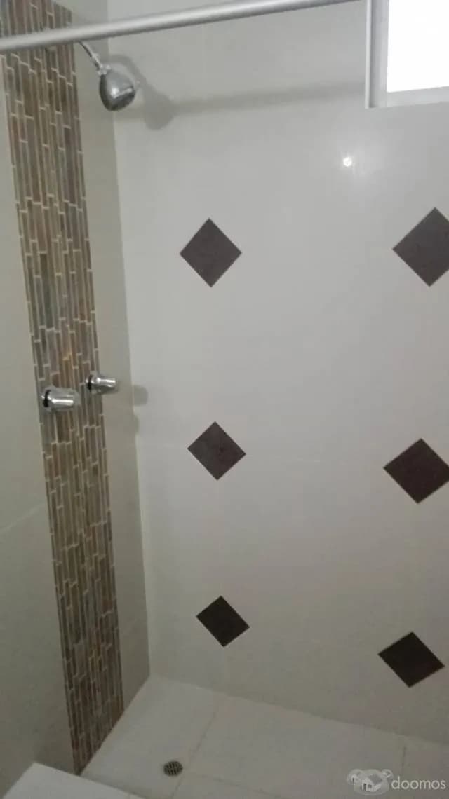 SAN BORJA.  ALQUILO DEPARTAMENTO — foto 2
