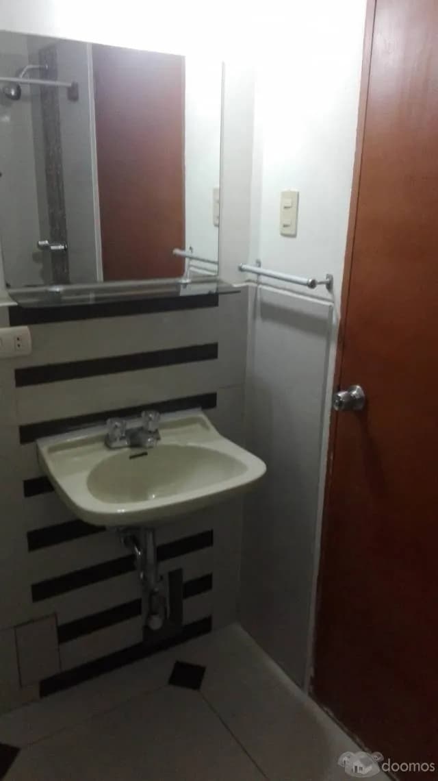 SAN BORJA.  ALQUILO DEPARTAMENTO — foto 3