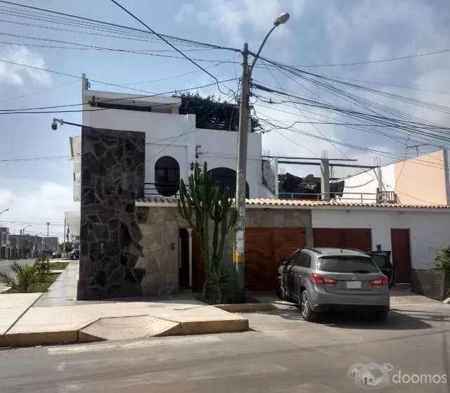VENDO CASA EN URB. SAN LUIS - NUEVO CHIMBOTE — foto 1