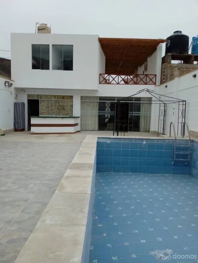 VENDO CASA DE PLAYA EN TORTUGAS CON PISCINA — foto 3