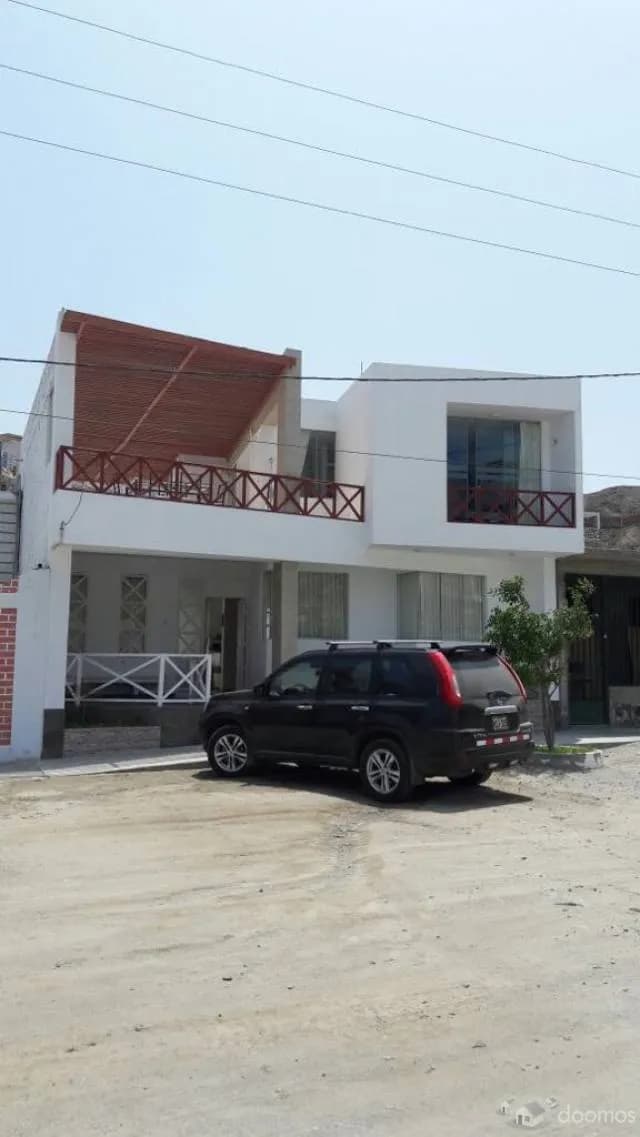 VENDO CASA DE PLAYA EN TORTUGAS CON PISCINA — foto 5