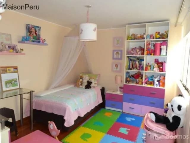 Vendo Departamento 109 M2 3 Dorm. La Molina (Ref: 465) — foto 5