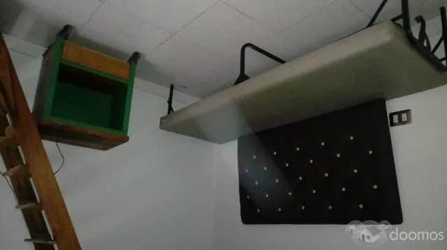 habitacion amoblada persona sola dentro de casa — foto 3