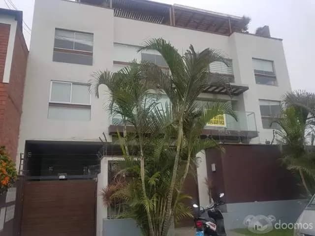 VENDO MINI DEPARTAMENTO EN SAN BORJA - MONTERRICO NORTE — foto 1