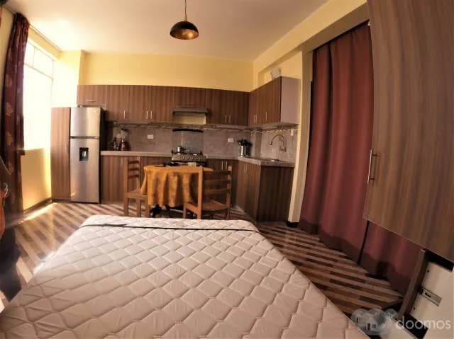 minidepartamento acojedor — foto 4