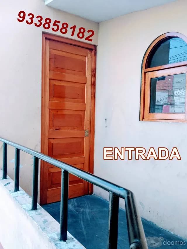 ALQUILO DEPARTAMENTO DOS DORMITORIOS — foto 2