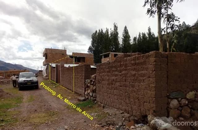Vendo terreno 1,005.50 m2 en Oropesa ( Cel. 984533705). — foto 2