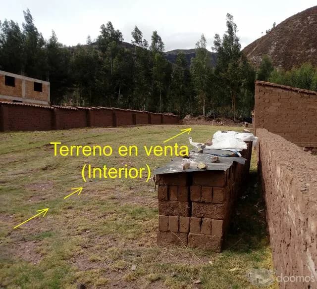 Vendo terreno 1,005.50 m2 en Oropesa ( Cel. 984533705). — foto 3