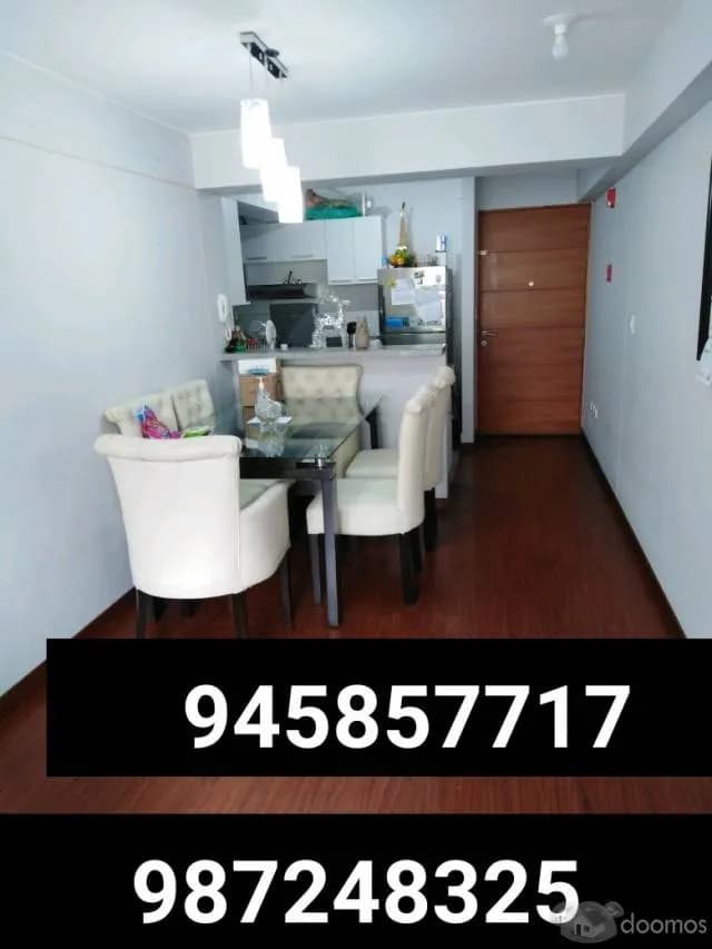DEPARTAMENTO AV. SAN FELIPE JESUS MARIA — foto 1