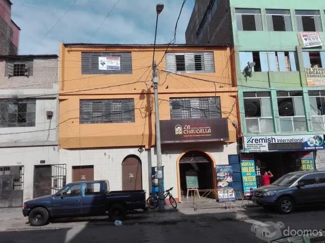Alquiler de Local Comercial en La Victoria — foto 1