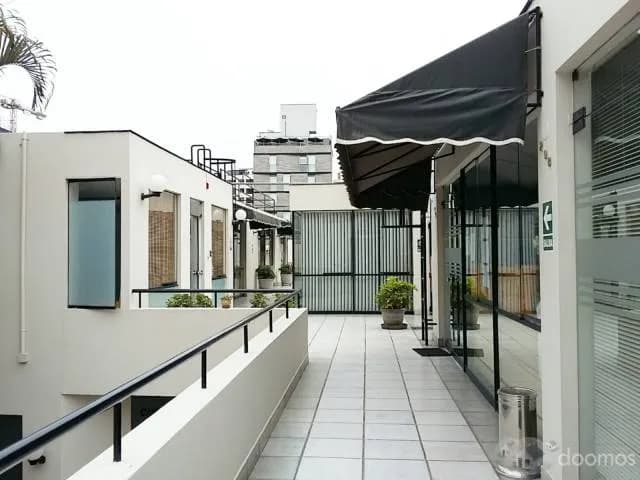 ALQUILER OFICINA EN MIRAFLORES — foto 1