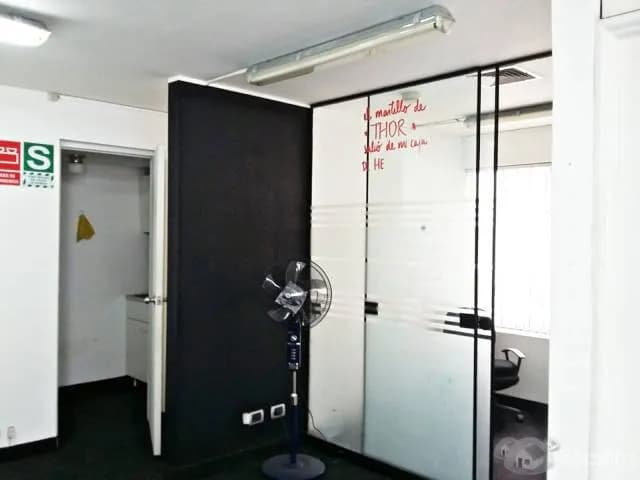 ALQUILER OFICINA EN MIRAFLORES — foto 5