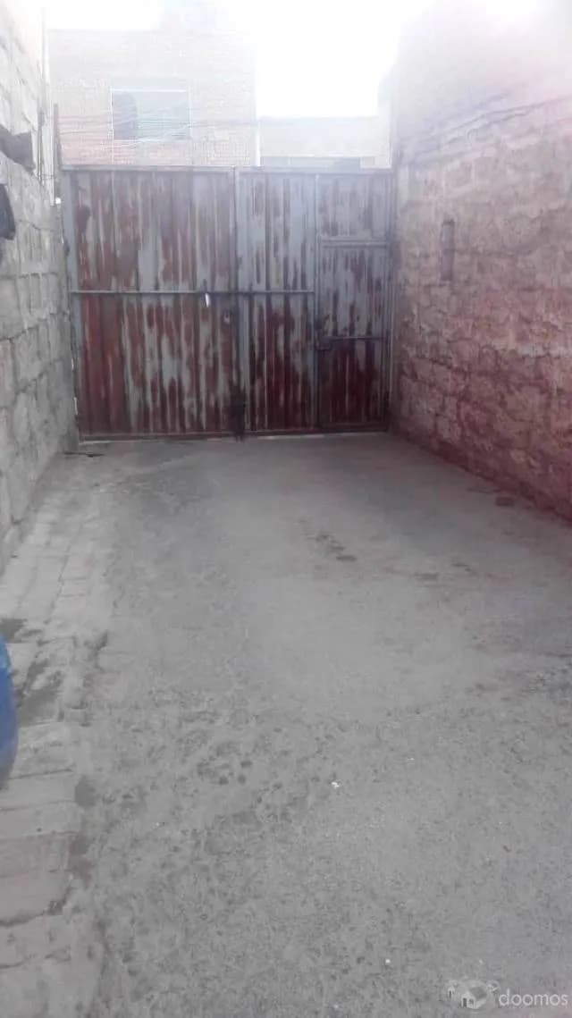 CASA COMO TERRENO ALTO LIBERTAD CERRO COLORADO — foto 5