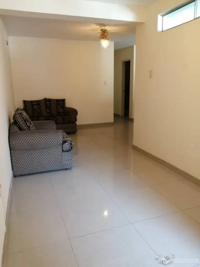 VENDO DEPARTAMENTO EN LA URB LA CAPILLA - LA MOLINA — foto 2
