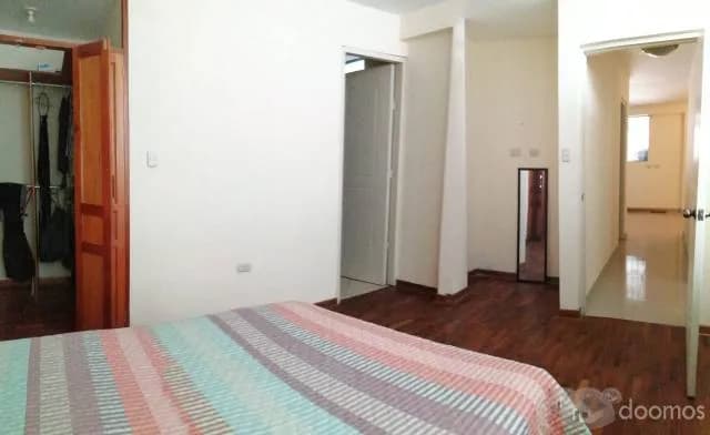 VENDO DEPARTAMENTO EN LA URB LA CAPILLA - LA MOLINA — foto 7