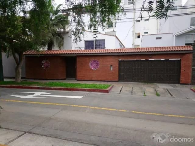 Venta de casa con excelente ubicación en San Borja — foto 1