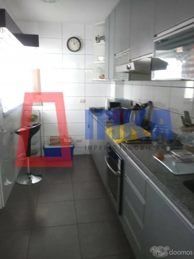 EXCELENTE DEPARTAMENTO UBICADO EN EL CORAZÓN DE SAN BORJA — foto 1