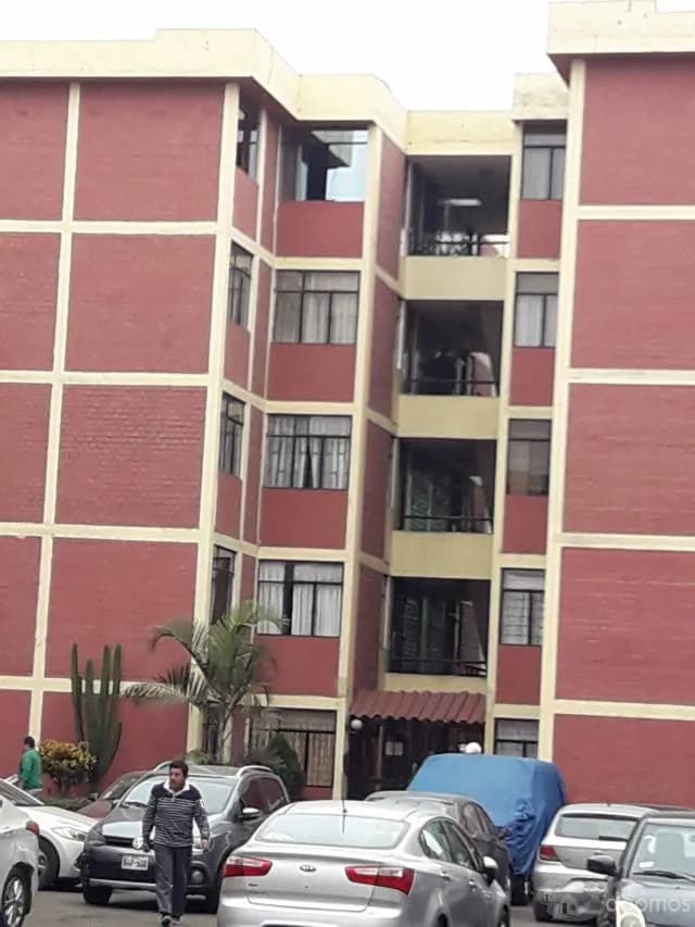 Venta Departamento Ciudad Satélite Santa Rosa — foto 1