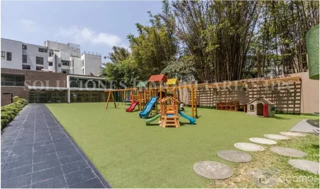 VENTA DE DEPARTAMENTO EN CONDOMINIO GOLF MILLENIUM - FRNTE AL GOLF DE SAN ISIDRO — foto 3
