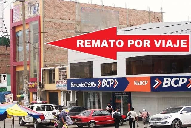 Por viaje remato casa comercial — foto 1