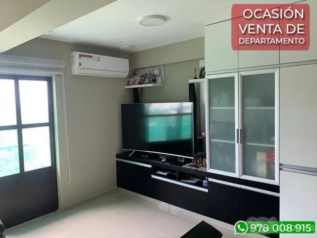 Venta de Ocasión Departamento Urb. Los Sauces Chiclayo — foto 1