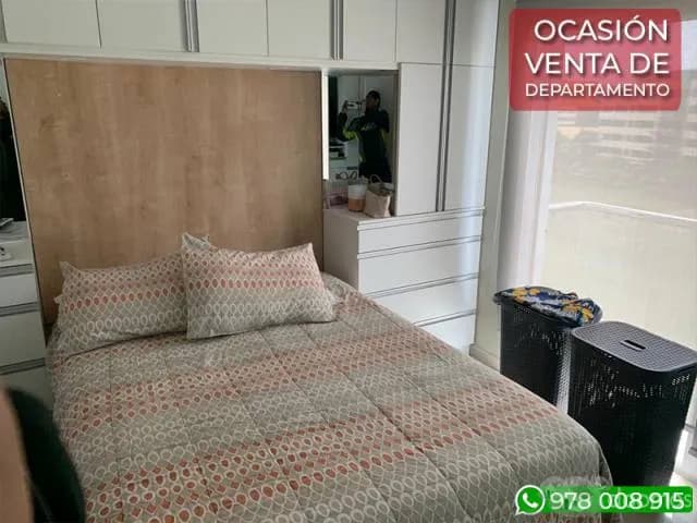 Venta de Ocasión Departamento Urb. Los Sauces Chiclayo — foto 5