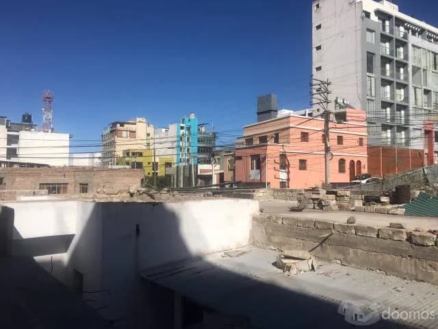 En Venta Casa Como Terreno Yanahuara Cerca A La Ejercito — foto 6