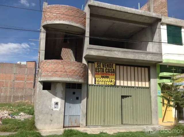Vendo Casa diseñado para todo tipo de proyectos — foto 1
