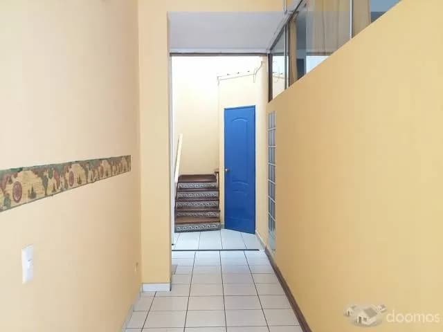 ALQUILO DEPARTAMENTO AMOBLADO EN MIRAFLORES — foto 1