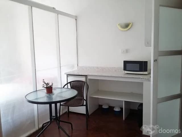 ALQUILO DEPARTAMENTO AMOBLADO EN MIRAFLORES — foto 2