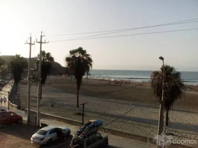ALQUILER DE DEPARTAMENTO CON VISTA AL MAR — foto 1