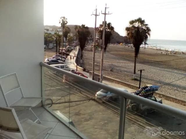 ALQUILER DE DEPARTAMENTO CON VISTA AL MAR — foto 2