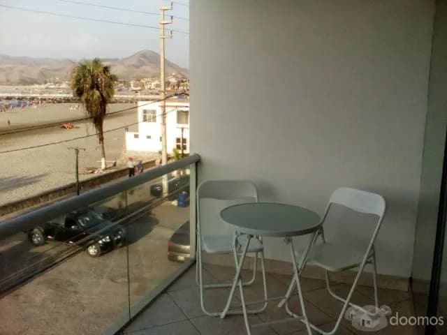 ALQUILER DE DEPARTAMENTO CON VISTA AL MAR — foto 3