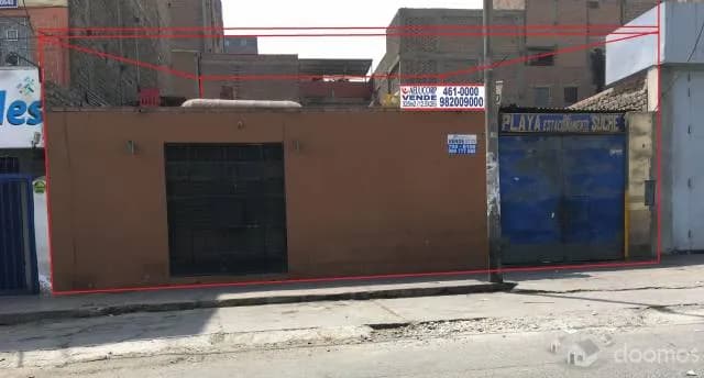 TERRENO Altura de Avenida Huanuco — foto 1