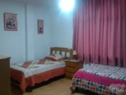 ALQUILO HABITACIONES AMOBLADAS CON BAÑO PROPIO EN LA MOLINA