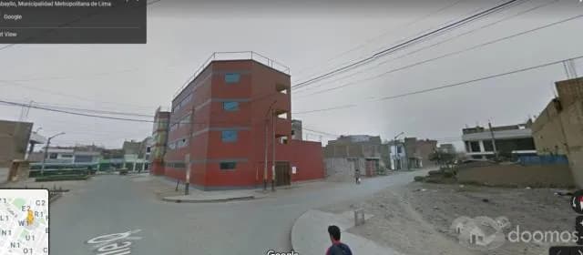 TERRENO EN VENTA 160M2 , URB.  SANTO DOMINGO , CARABAYLLO — foto 1
