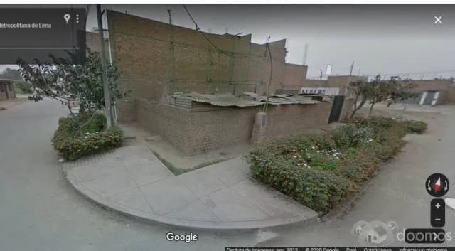 TERRENO EN VENTA 160M2 , URB.  SANTO DOMINGO , CARABAYLLO — foto 3