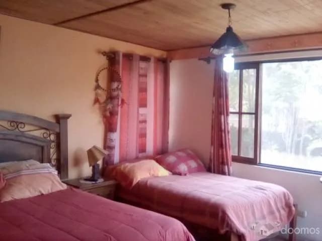 VENTA DE CASA DE CAMPO EN PACHACAMAC — foto 1