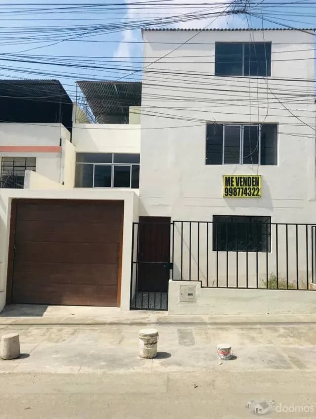 Venta de Casa en San Juan de Miraflores-Zona B — foto 1
