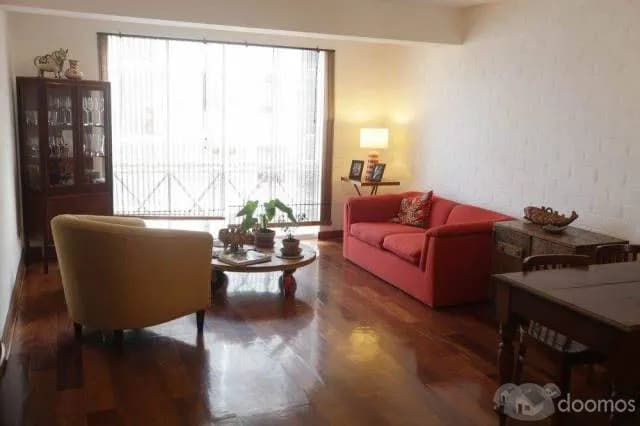 ALQUILER DE DEPARTAMENTO AMOBLADO EN BARRANCO — foto 2