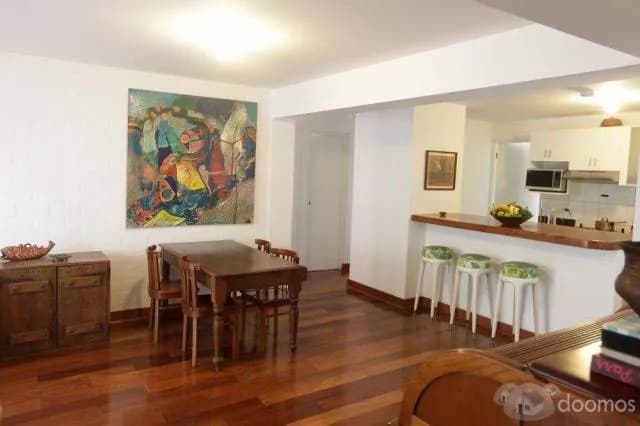 ALQUILER DE DEPARTAMENTO AMOBLADO EN BARRANCO — foto 3