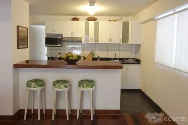ALQUILER DE DEPARTAMENTO AMOBLADO EN BARRANCO — foto 5