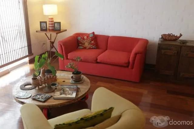 ALQUILER DE DEPARTAMENTO AMOBLADO EN BARRANCO — foto 6