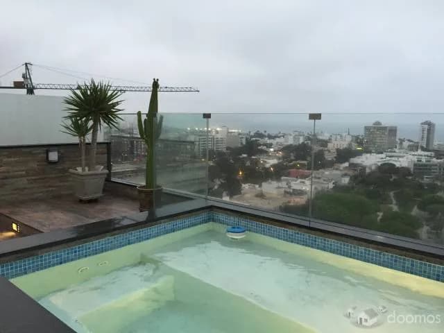 VENTA PENT HOSE VISTA AL MAR AV ALBERTO DEL CAMPO — foto 3