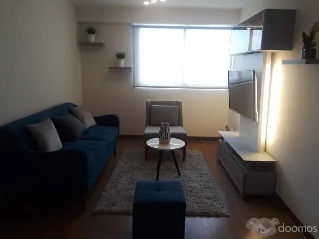 Departamento Amoblado en Alquiler - Jesús Maria — foto 1