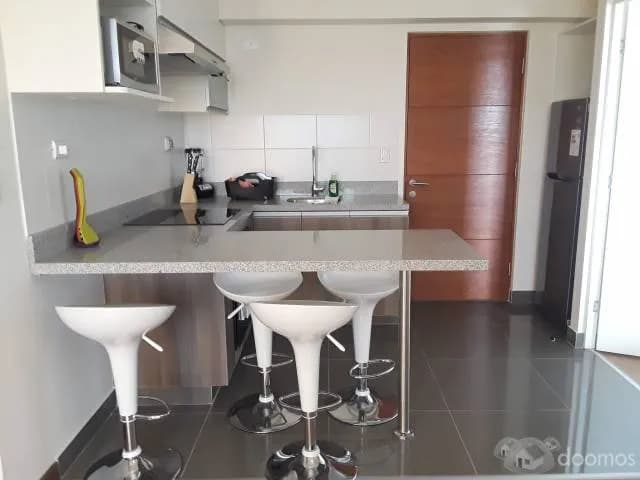Departamento Amoblado en Alquiler - Jesús Maria — foto 2