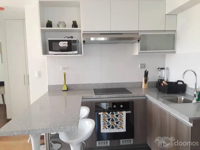 Departamento Amoblado en Alquiler - Jesús Maria — foto 3